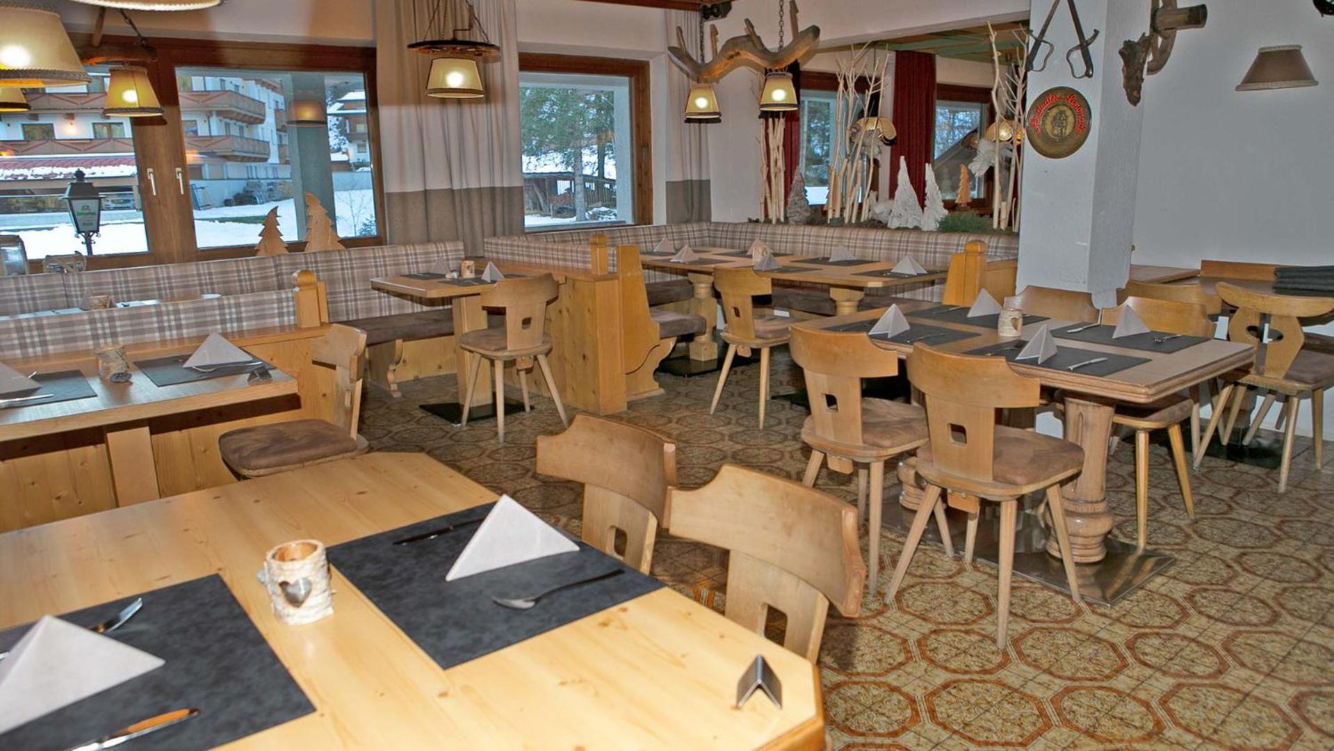 Madseiterhof Gasthuis Tux
